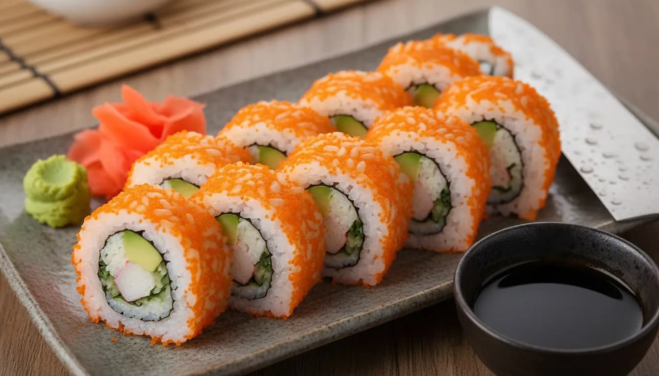 Ролл Калифорния