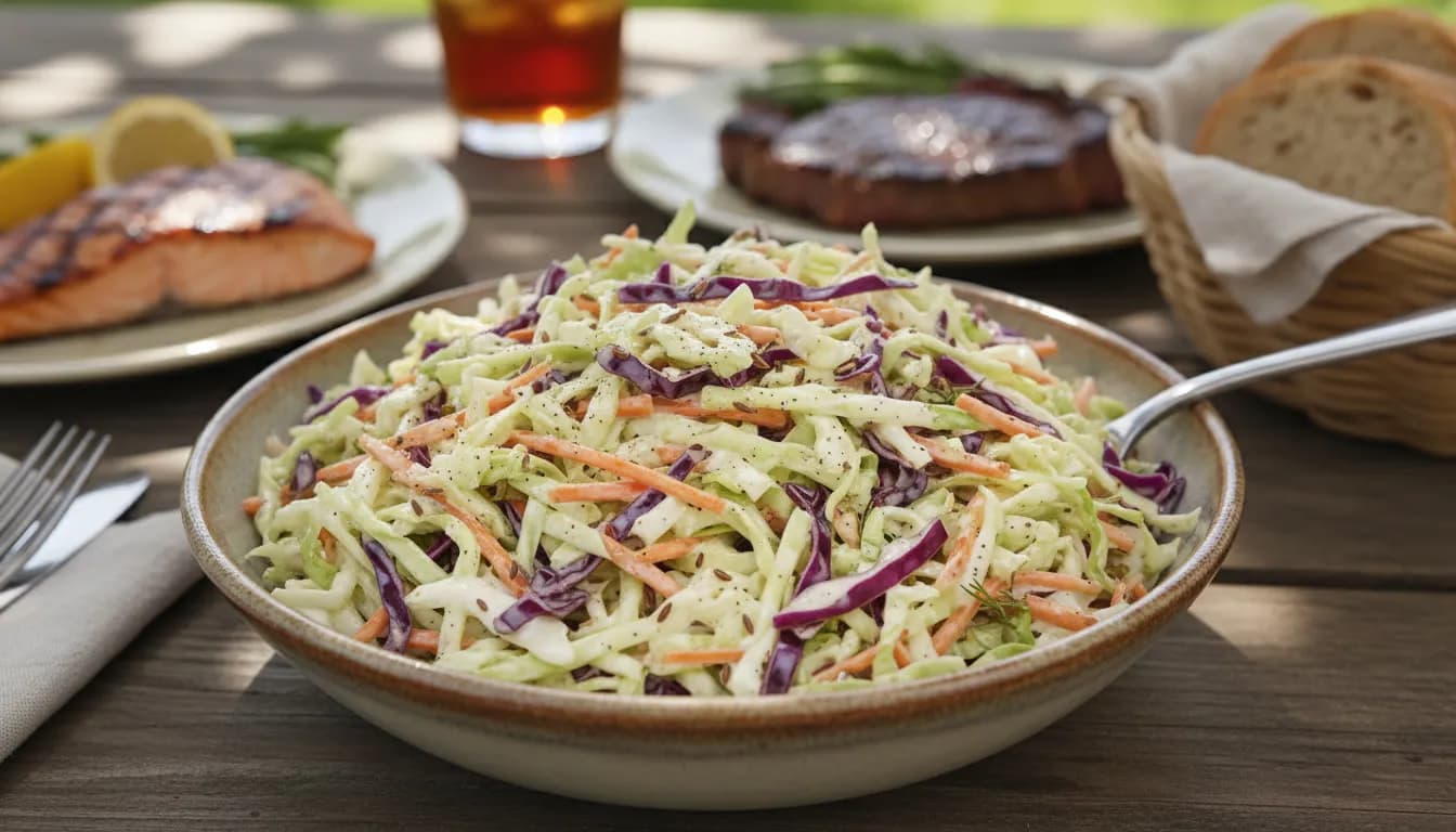 Кольслоу (Капустный салат)