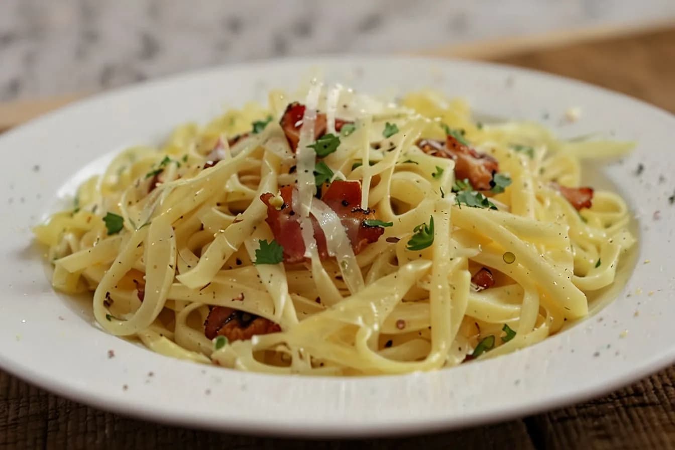 Паста Карбонара