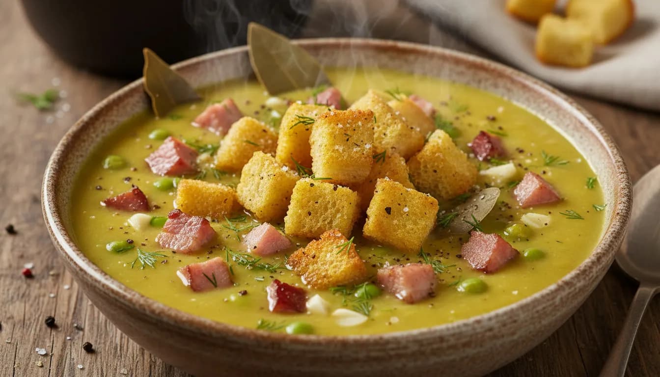 Гороховый суп