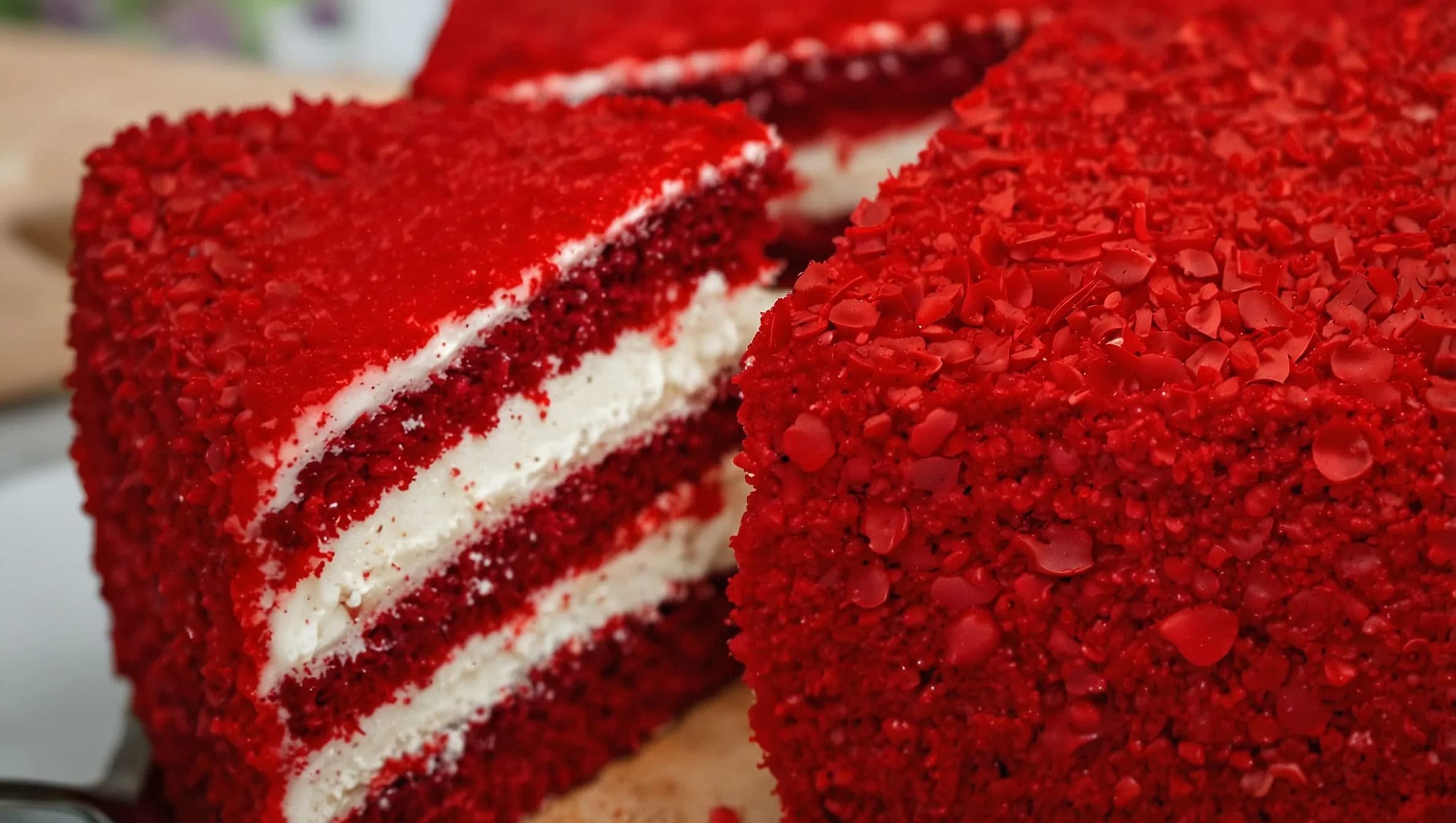 Красный бархат