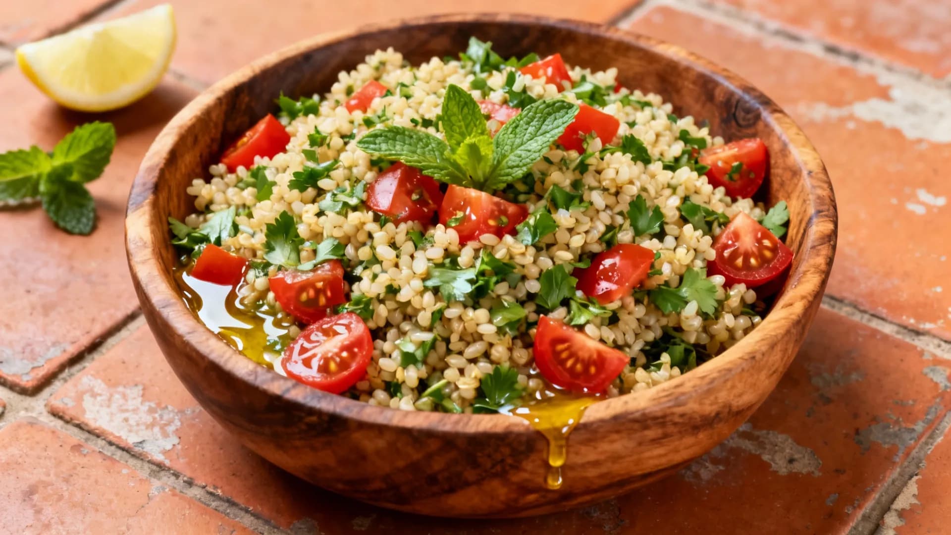 Салат Табуле